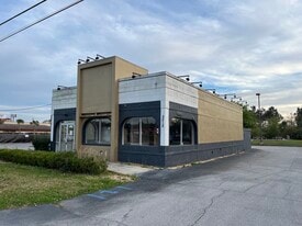 Former KFC - Avaliable for Sublease - Drive Through Restaurant