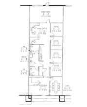 2301 E Yeager Dr, Chandler, AZ for lease Floor Plan- Image 1 of 1