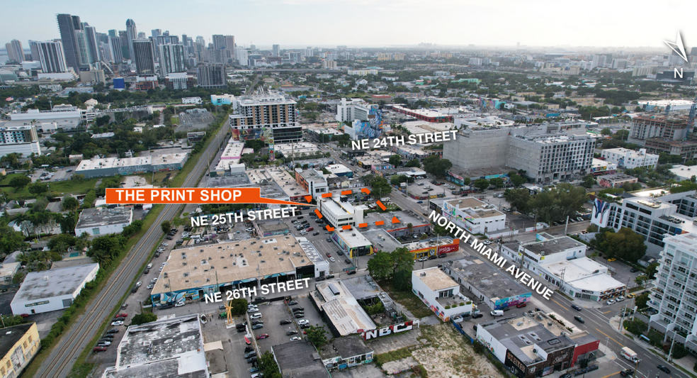 2509 N Miami Ave, Miami, FL for lease - Building Photo - Image 3 of 39