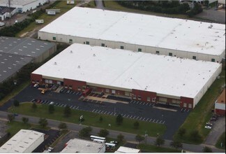 5901-5921 Thurston Ave, Virginia Beach, VA - AERIAL map view