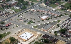 3615-3619 Dr Martin Luther King Dr, Saint Louis, MO for lease - Aerial - Image 3 of 7