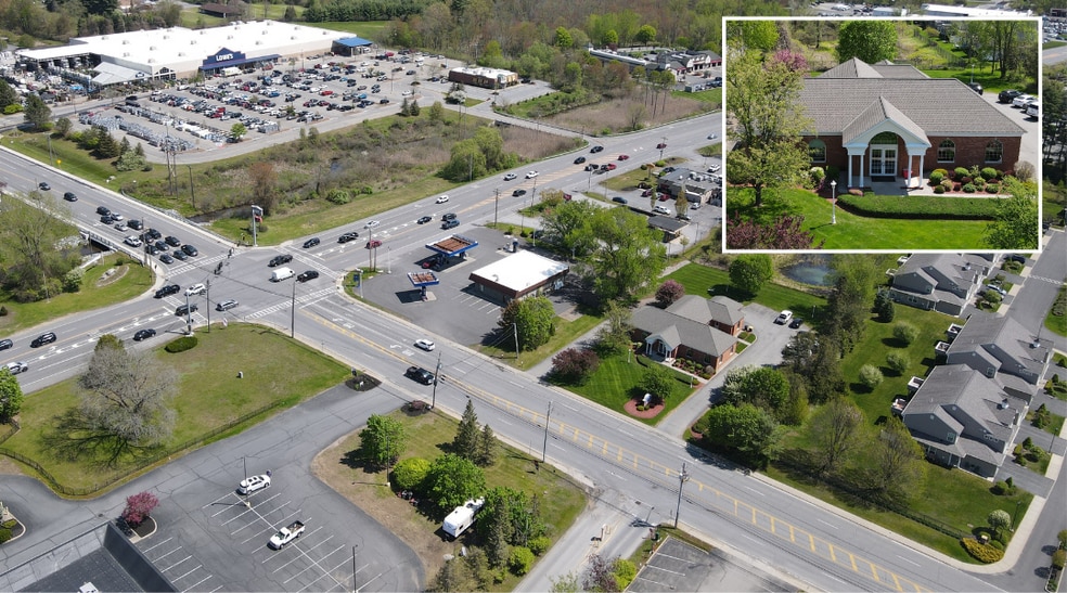 328 Bay Rd, Queensbury, NY for sale - Building Photo - Image 1 of 7