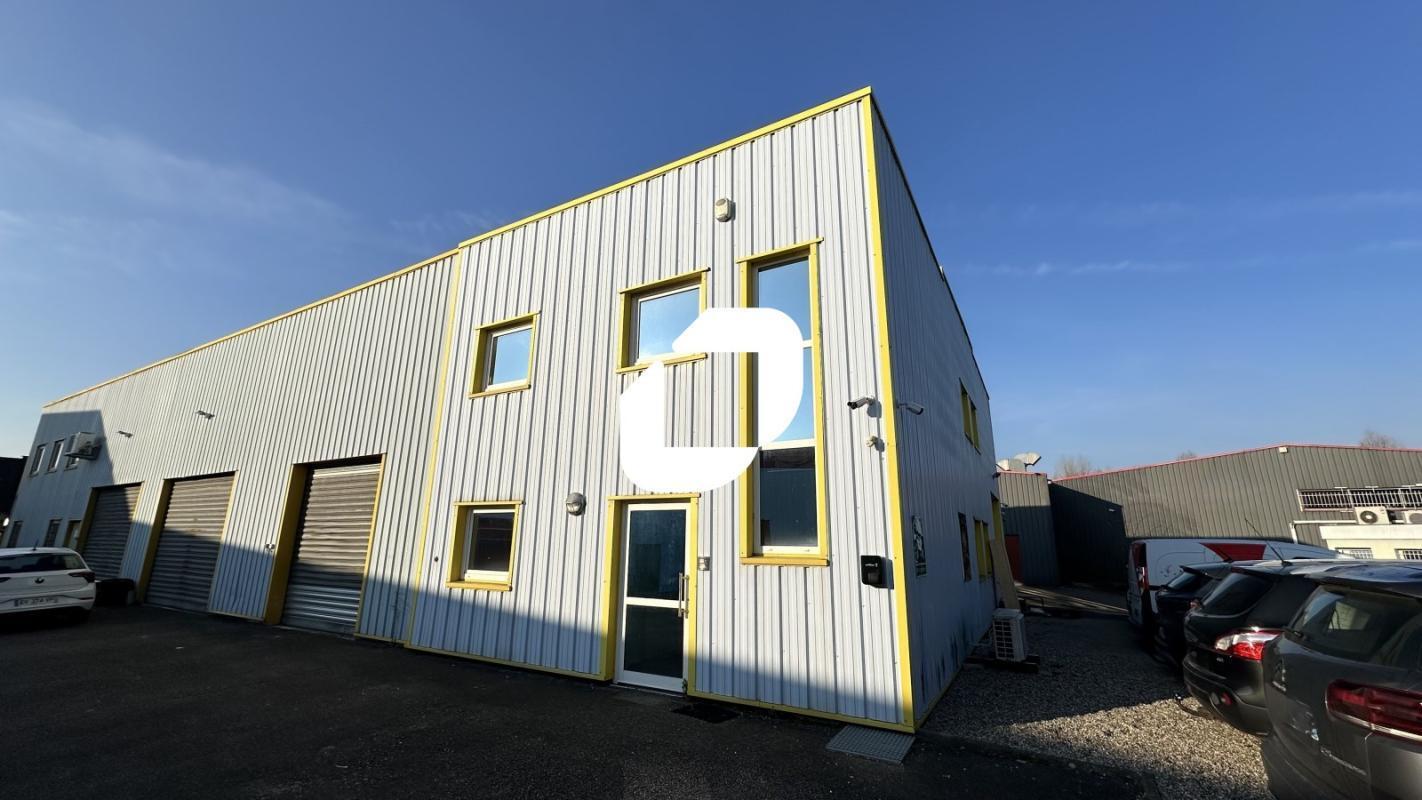 8 Rue Frédéric Chopin, Geispolsheim for lease Building Photo- Image 1 of 11
