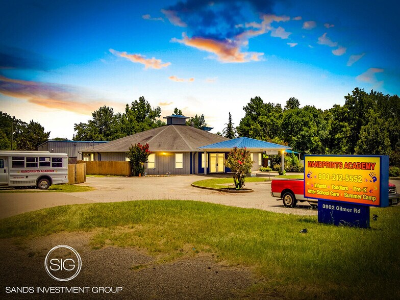 3902 Gilmer Rd, Longview, TX 75604