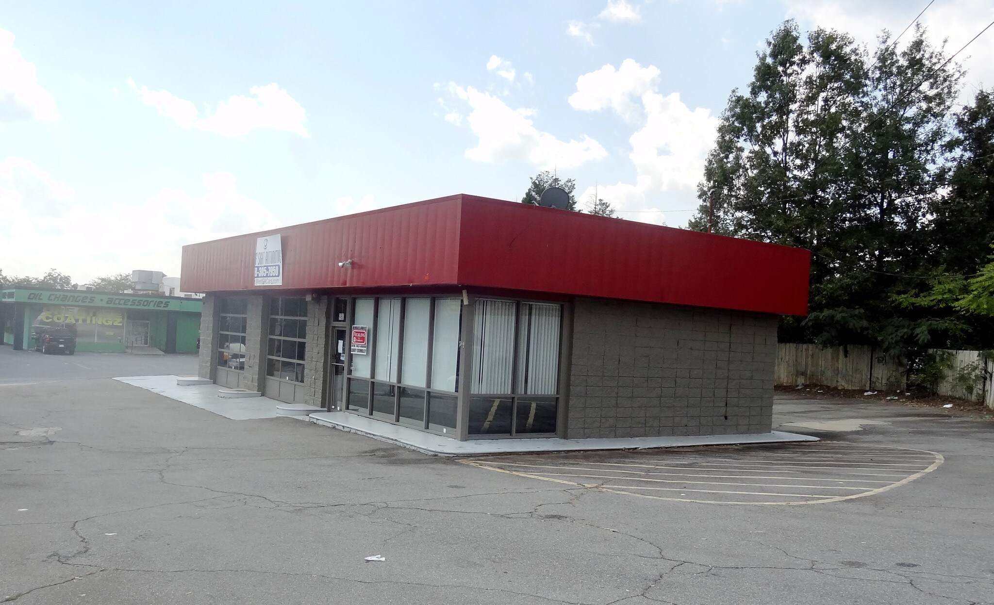 980 Gray Hwy, Macon, GA for sale Building Photo- Image 1 of 1