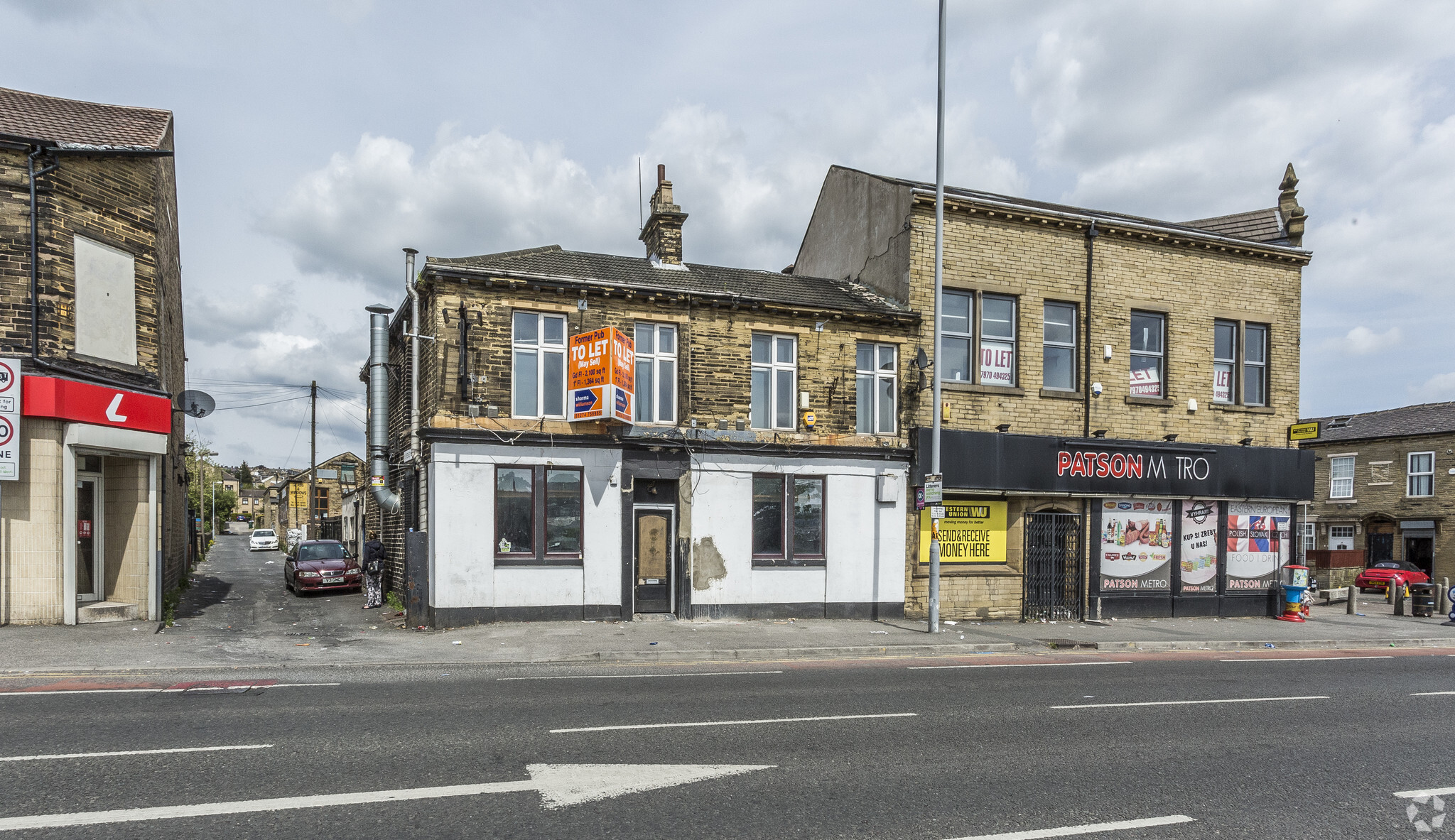 508 Thornton Rd, Bradford for sale Primary Photo- Image 1 of 1