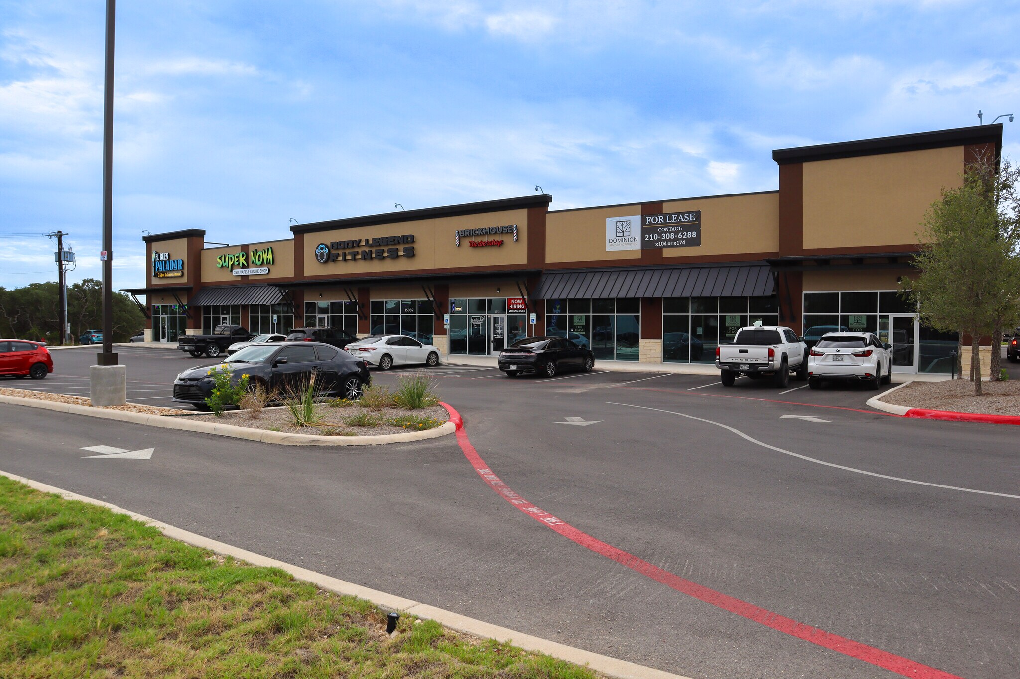 15082 FM 1957, San Antonio, TX 78253 Potranco Market Retail Center