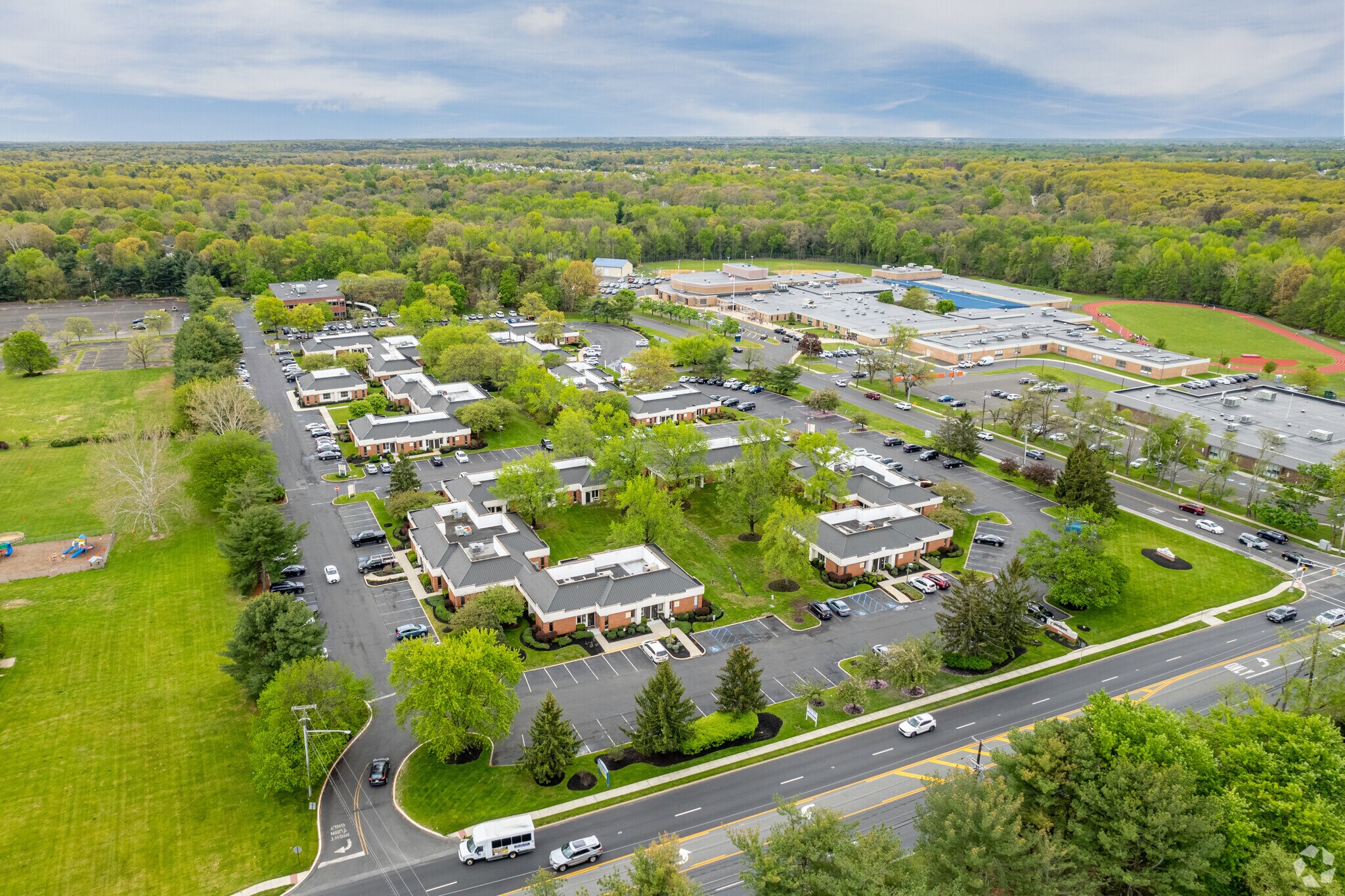 2301 E Evesham Rd, Voorhees, NJ 08043 - Building 200 | LoopNet