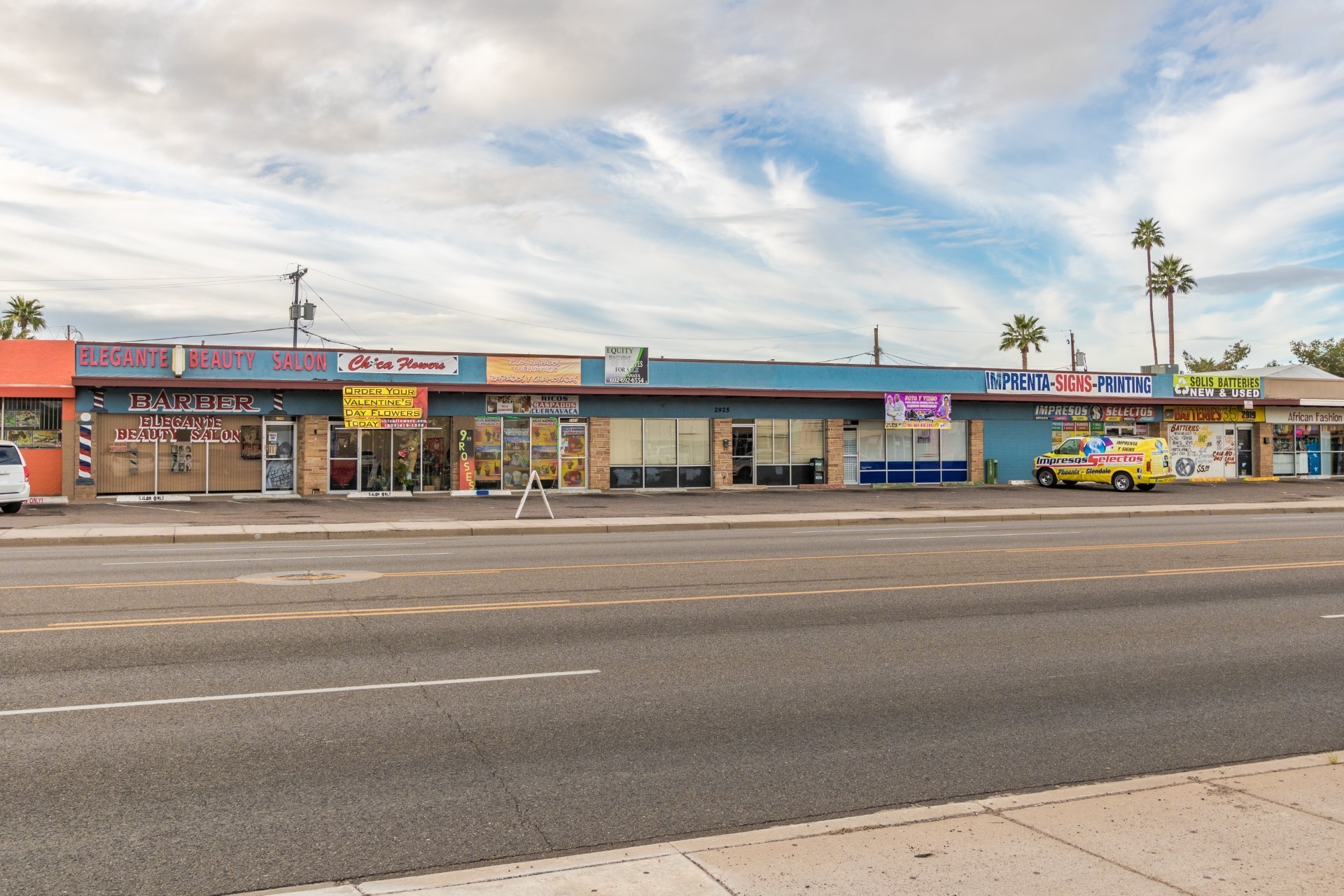 2919 E McDowell Rd, Phoenix, AZ for sale Building Photo- Image 1 of 1