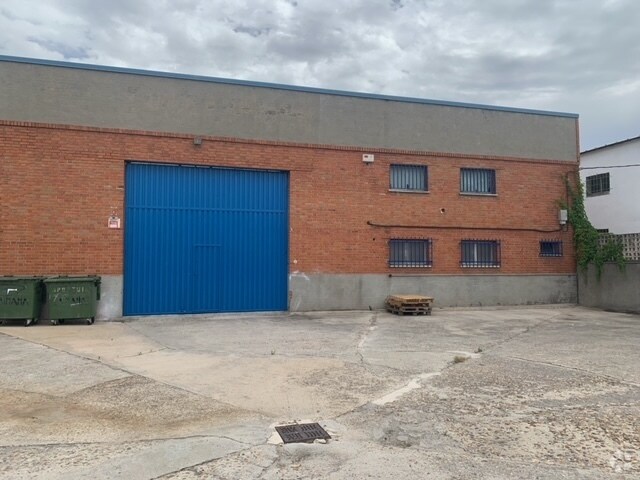 Calle Guadalquivir, 9, Fuenlabrada, Madrid for sale Primary Photo- Image 1 of 1