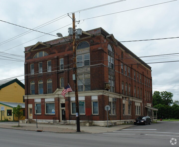 118 W Main St, Richfield Springs, NY for sale - Primary Photo - Image 1 of 1