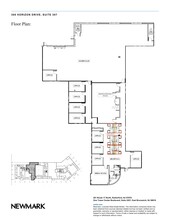 300 Horizon Dr, Hamilton, NJ for lease Site Plan- Image 1 of 1