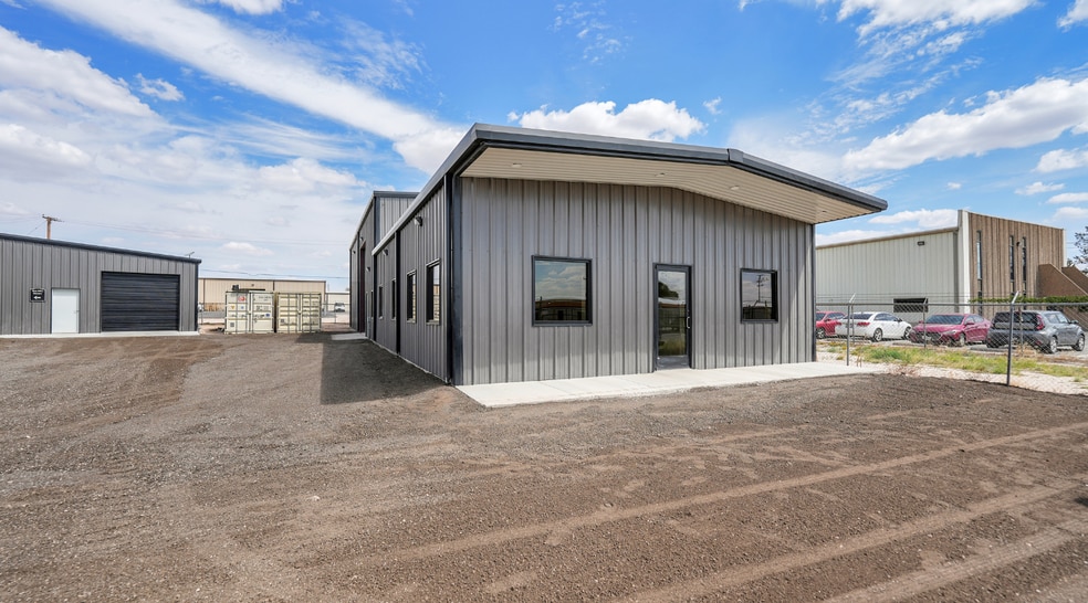 2811 S County Road 1257, Midland, TX for lease - Building Photo - Image 3 of 18