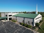 Church/School Building/Office in SW OKC - Commercial Kitchen