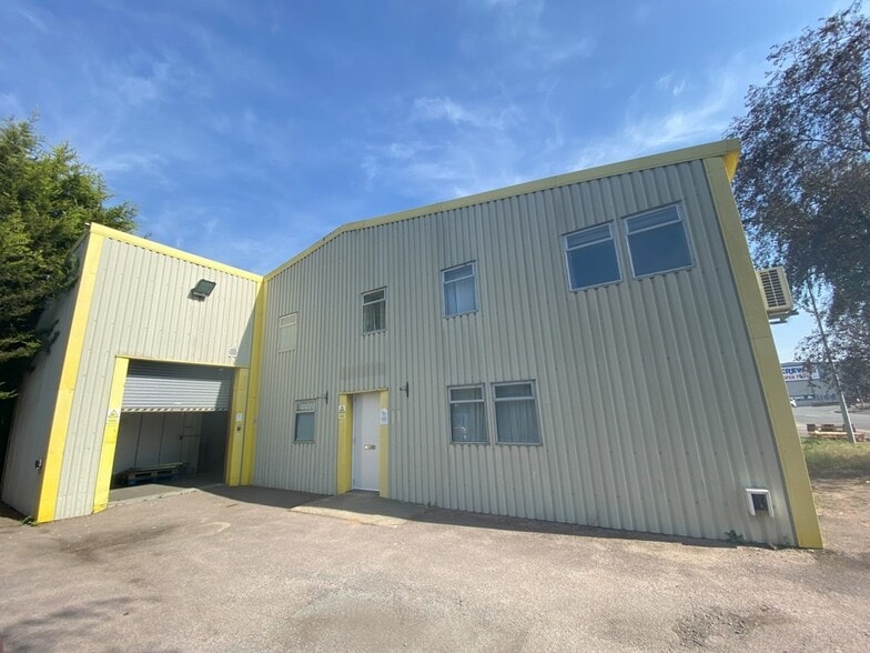 Bermuda Rd, Ipswich for lease - Building Photo - Image 2 of 2