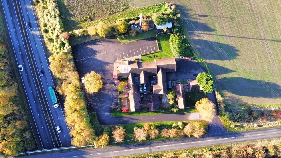 Reading Rd, Didcot, OX11 0LZ The Kingswell Hotel