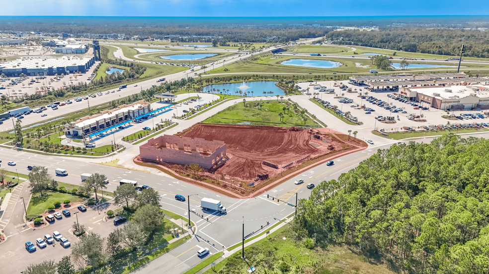 1 Technology Blvd, Daytona Beach, FL for lease - Building Photo - Image 2 of 6