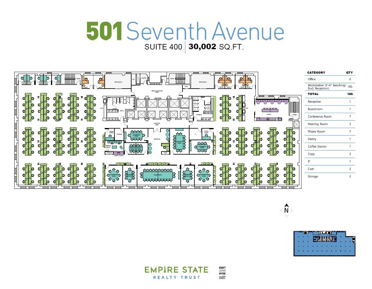 501 Fashion Ave, New York, NY for lease Building Photo- Image 1 of 10