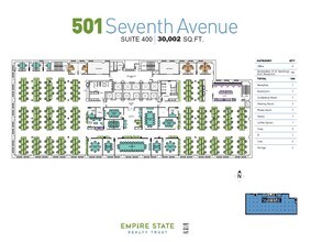 501 Fashion Ave, New York, NY for lease Building Photo- Image 1 of 10