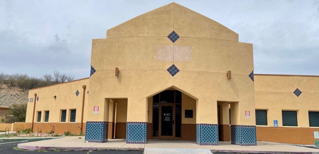 32 Boulevard del Rey David, Nogales, AZ for lease Primary Photo- Image 1 of 6