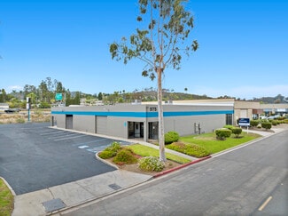 More details for 975 Rancheros Dr, San Marcos, CA - Industrial for Lease