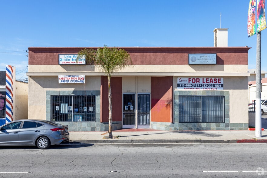 917 S La Brea Ave, Inglewood, CA for sale - Building Photo - Image 3 of 4