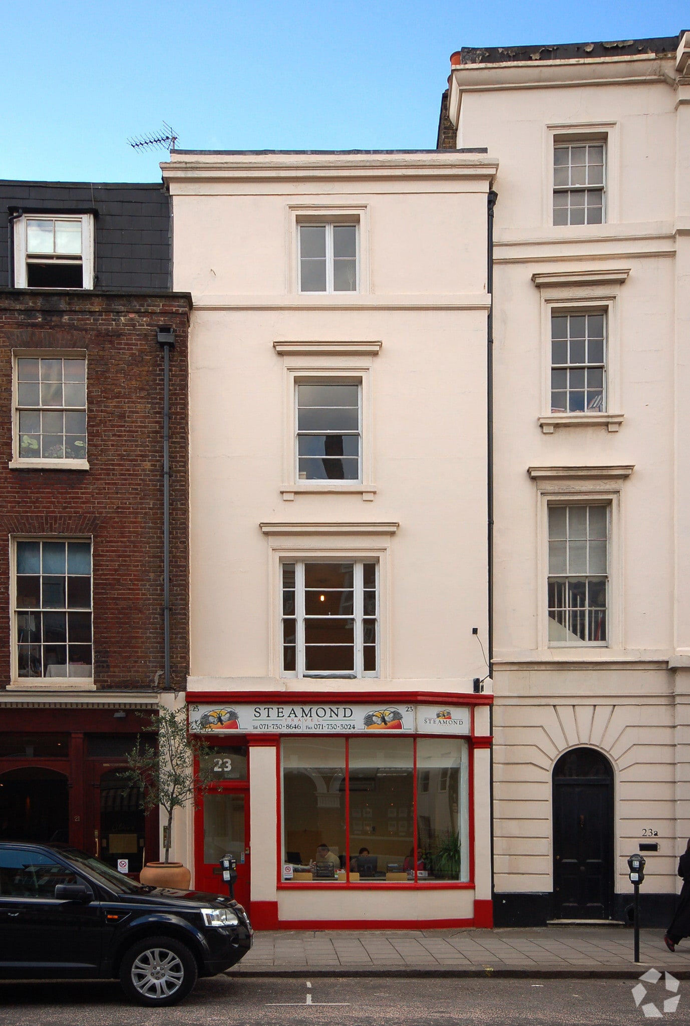 23 Eccleston St, London for sale Primary Photo- Image 1 of 1