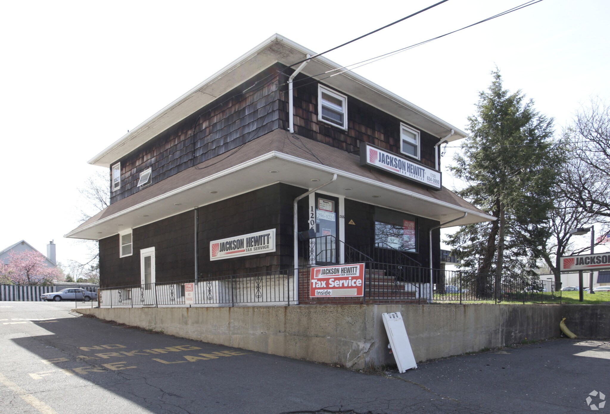 1206 Saint Georges Ave, Avenel, NJ for sale Primary Photo- Image 1 of 1