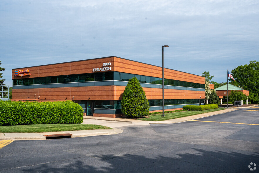 3100 Duraleigh Rd, Raleigh, NC for lease - Primary Photo - Image 1 of 22