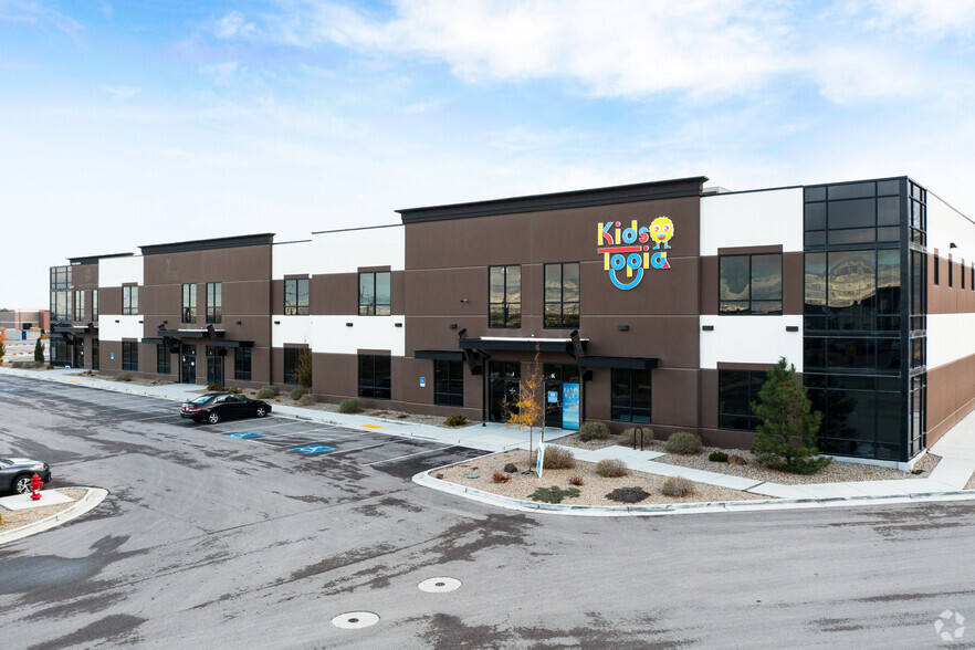 14725 S Porter Rockwell Blvd, Bluffdale, UT for lease - Building Photo - Image 1 of 5