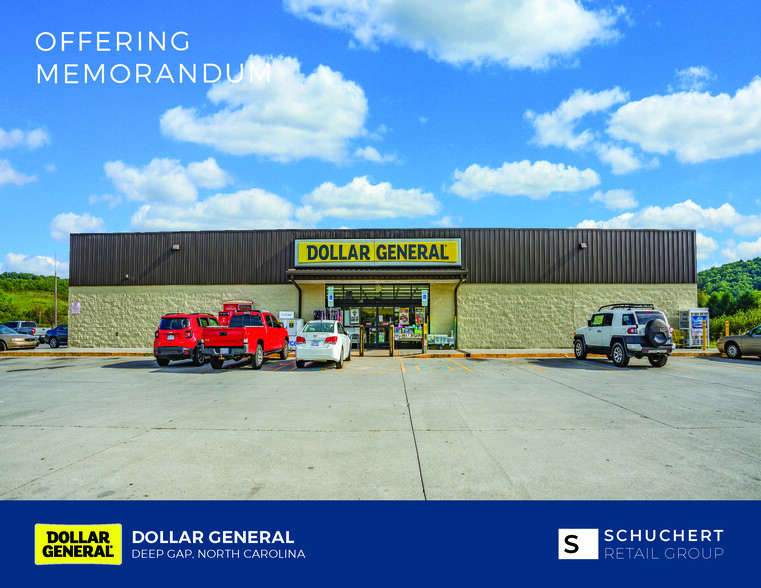 146 Yuma Ln, Deep Gap, NC for sale - Building Photo - Image 1 of 1