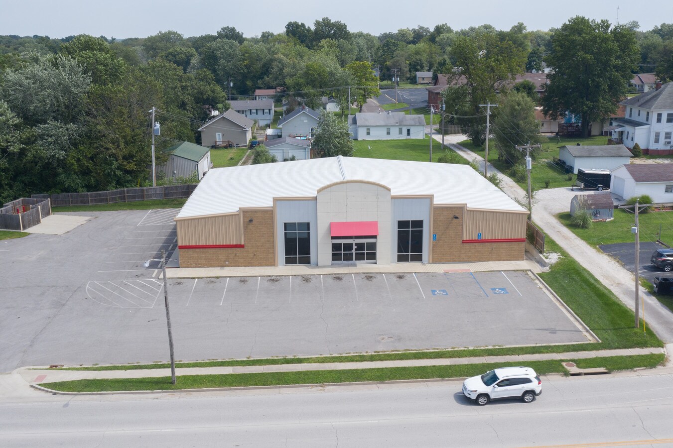 620 N Morley St, Moberly, MO 65270