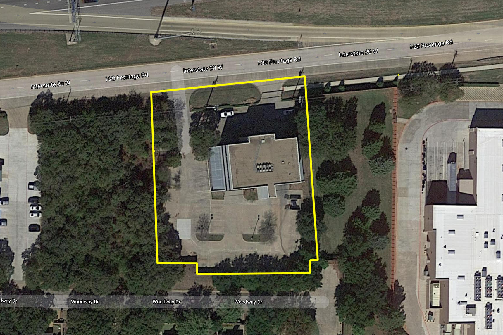 2000 Interstate 20 Hwy W, Arlington, TX for sale Site Plan- Image 1 of 1