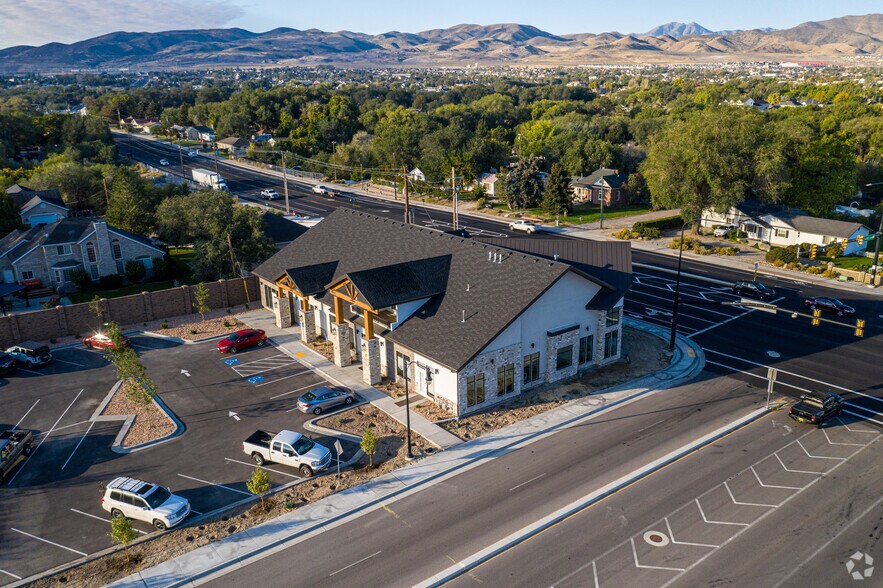 14003 S Redwood Rd W, Bluffdale, UT 84065 Brand New Build to Suit