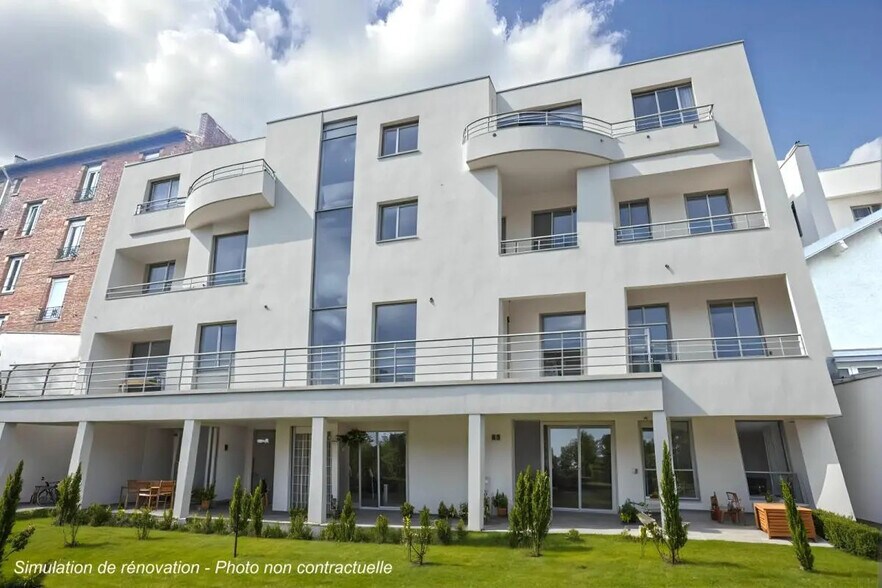 Office in Asnières-sur-Seine for sale - Building Photo - Image 3 of 11