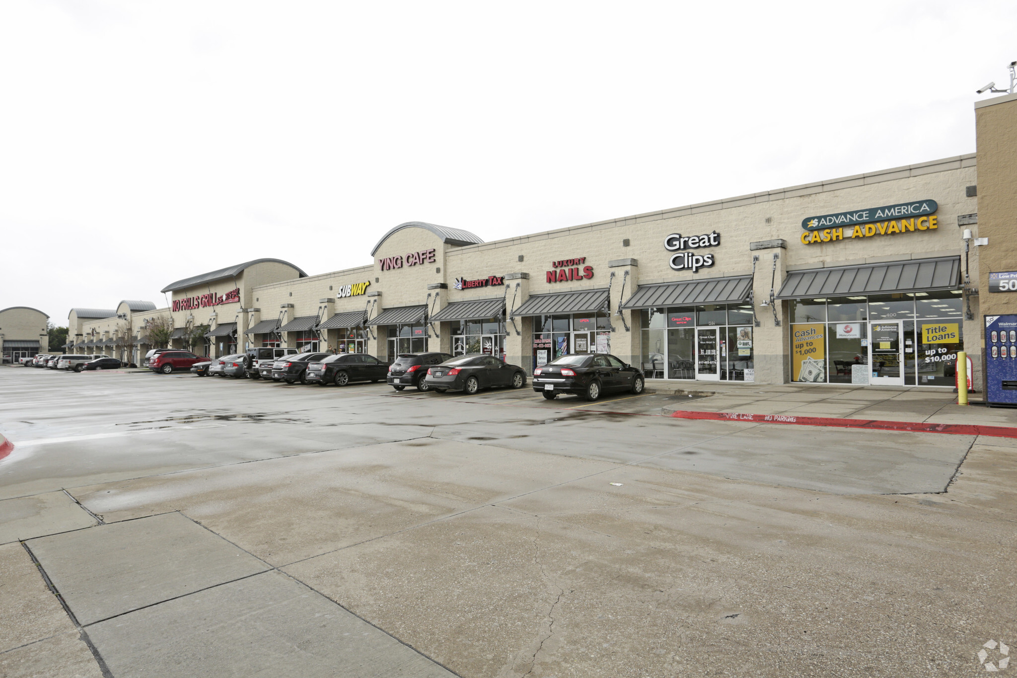 2851 Matlock Rd, Mansfield, TX for lease Primary Photo- Image 1 of 3