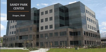 9865 Monroe St, Sandy, UT for lease Building Photo- Image 1 of 2