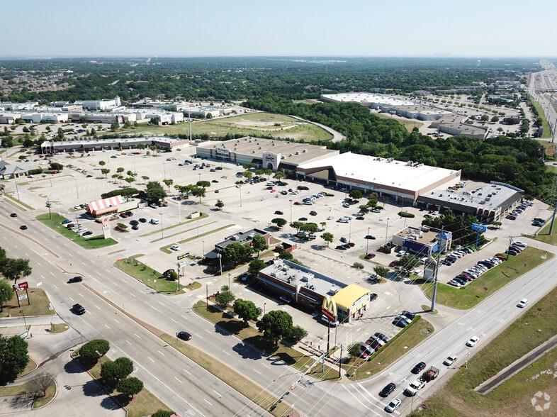 201-241 E Fm-1382, Cedar Hill, TX for lease - Aerial - Image 1 of 11