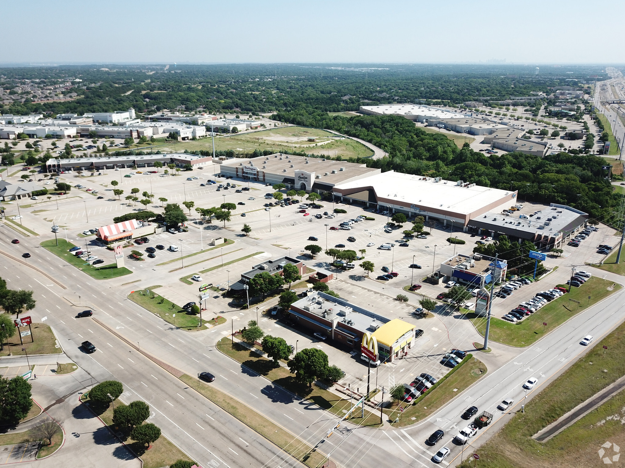 201-241 E Fm-1382, Cedar Hill, TX for lease Aerial- Image 1 of 12