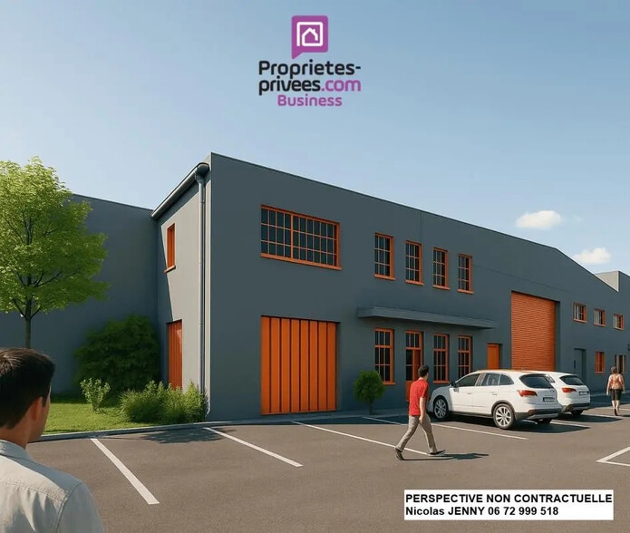 Office in Orange for sale - Building Photo - Image 2 of 5