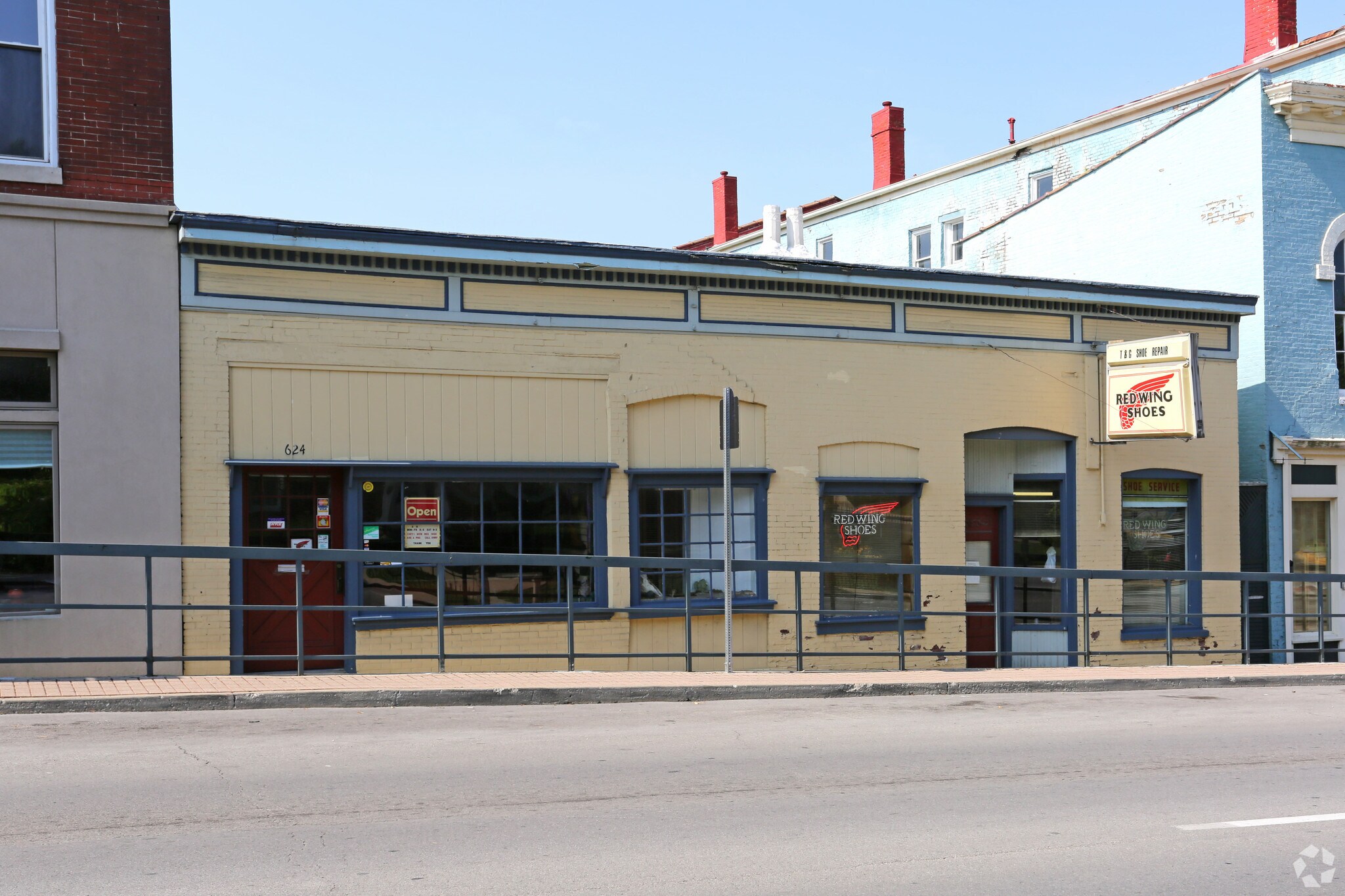 624 Main St, Shelbyville, KY 40065 Retail Property for Sale