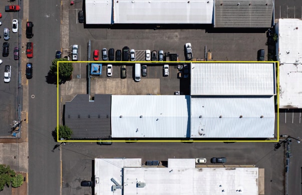 1010 Wilson St, Eugene, OR for lease - Building Photo - Image 2 of 14