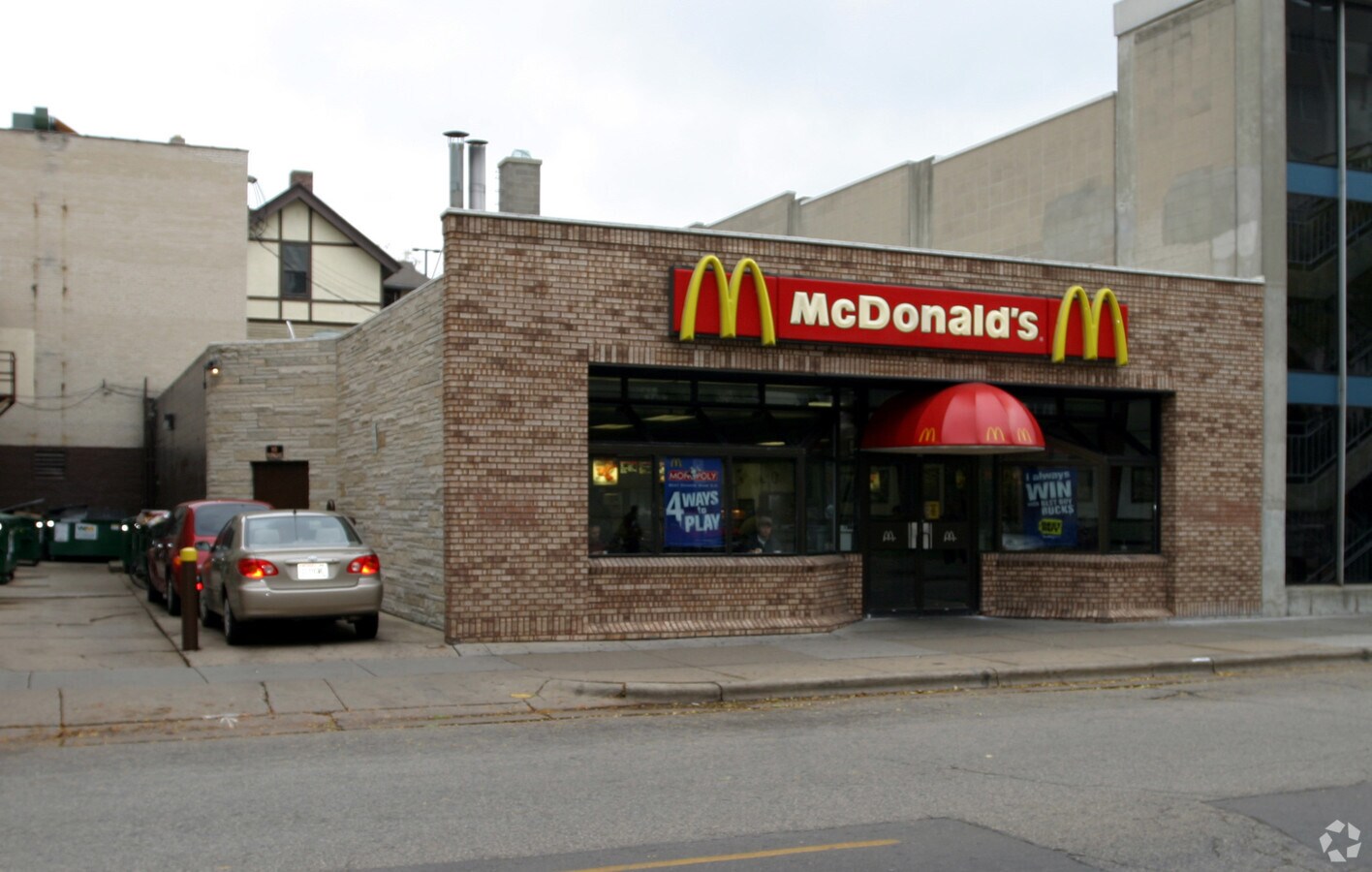 441 N Lake St, Madison, WI 53715 USPS