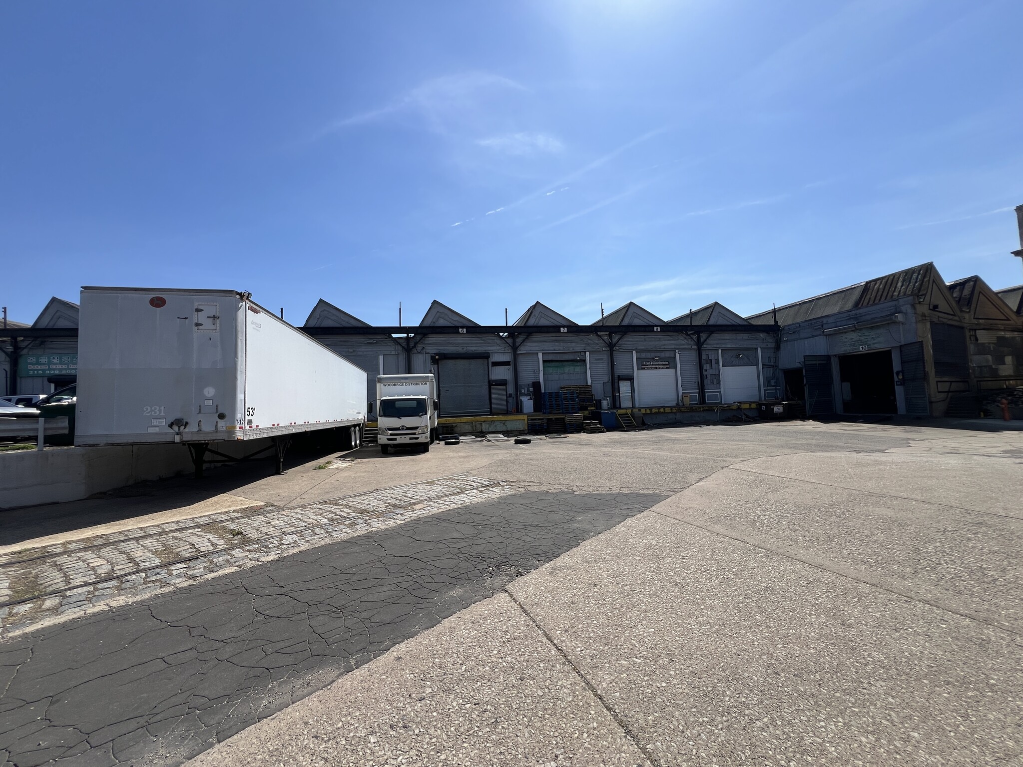 5400 N 6th St, Philadelphia, PA for lease Building Photo- Image 1 of 8