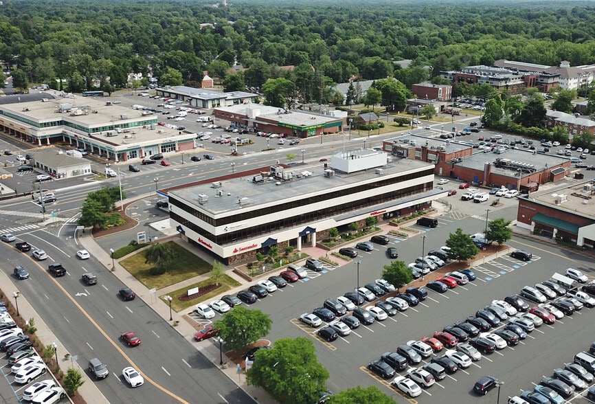 342 N Main St, West Hartford, CT for lease - Aerial - Image 2 of 7