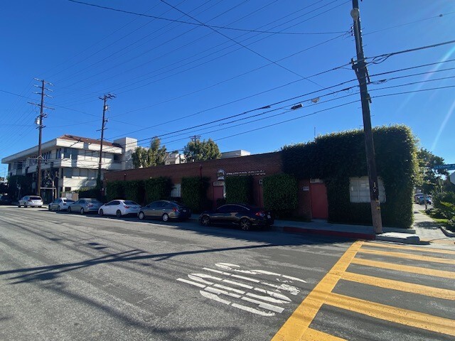 2000 Stoner Ave, Los Angeles, CA for lease - Building Photo - Image 2 of 8