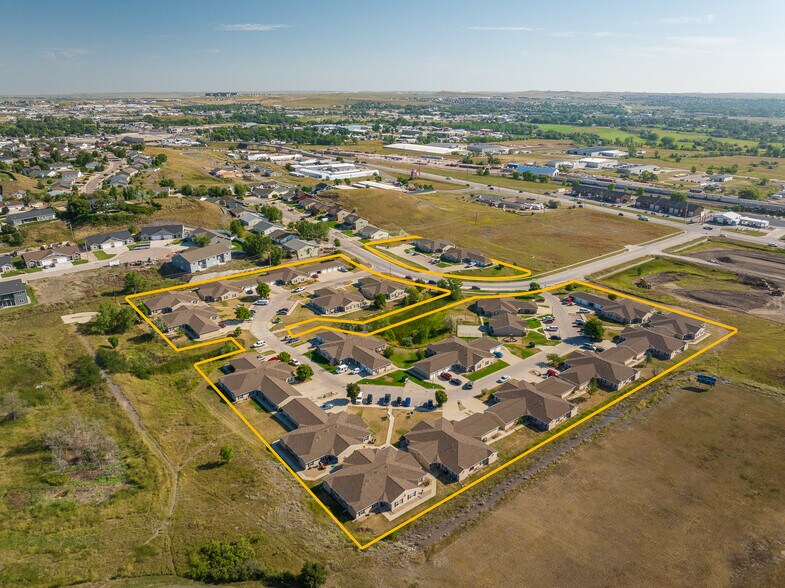 3151 Outlook Cir, Rapid City, SD for sale - Aerial - Image 1 of 1