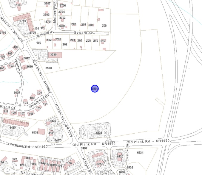 3510 N Main, High Point, NC for sale - Primary Photo - Image 1 of 2