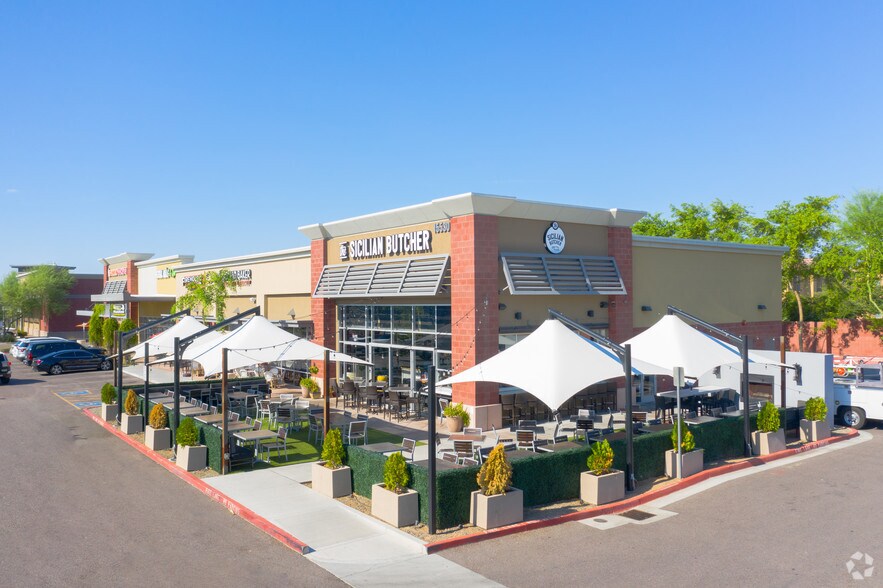 Tatum & Greenway, Phoenix, AZ for sale - Building Photo - Image 1 of 1