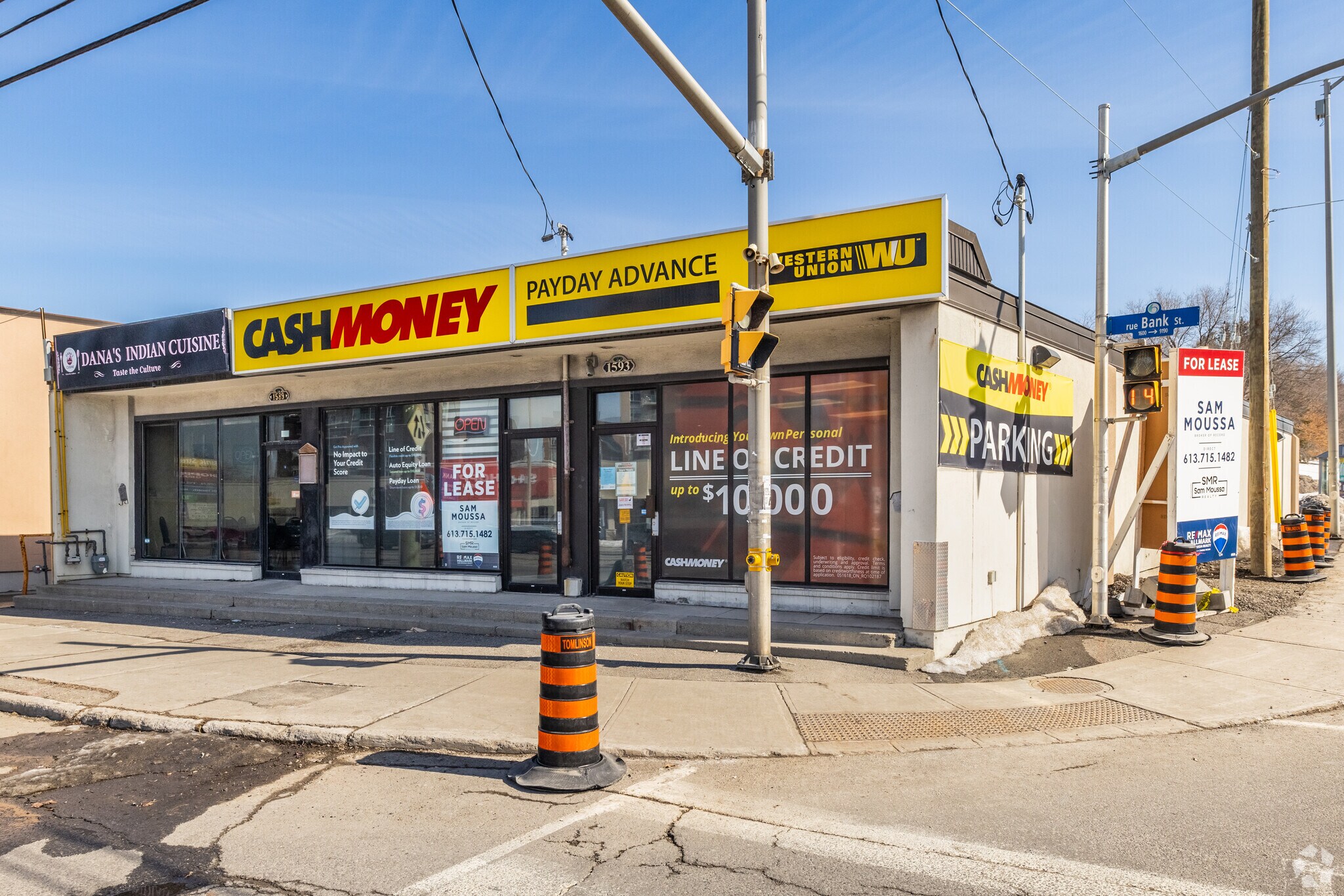 1593 Bank St, Ottawa, ON for sale Primary Photo- Image 1 of 1